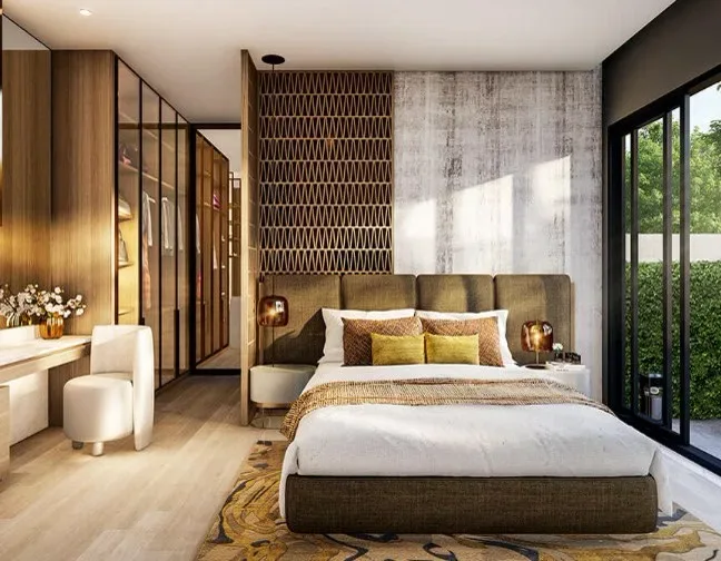 4-Bedroom Villa with Private Pool at Highland Park Pool Villas, Pattaya