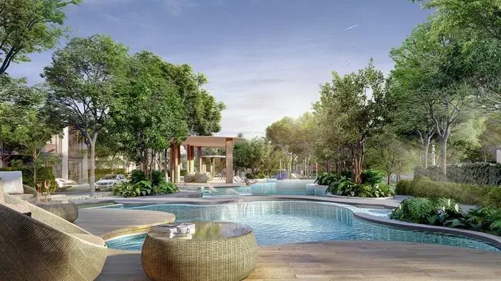 4-Bedroom Villa with Private Pool at Highland Park Pool Villas, Pattaya