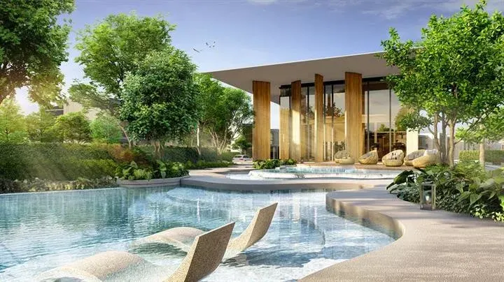 4-Bedroom Villa with Private Pool at Highland Park Pool Villas, Pattaya