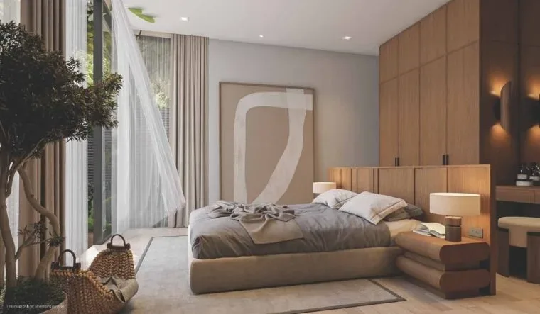Вилла с 3 спальнями и частным бассейном в Highland Park Pool Villas, Паттайя