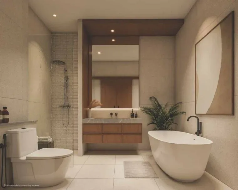 Вилла с 3 спальнями и частным бассейном в Highland Park Pool Villas, Паттайя