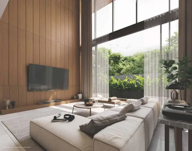 5-Bedroom Villa with Private Pool at Highland Park Pool Villas, Pattaya
