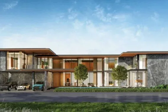 6-Bedroom Villa with Private Pool at Highland Park Pool Villas, Pattaya