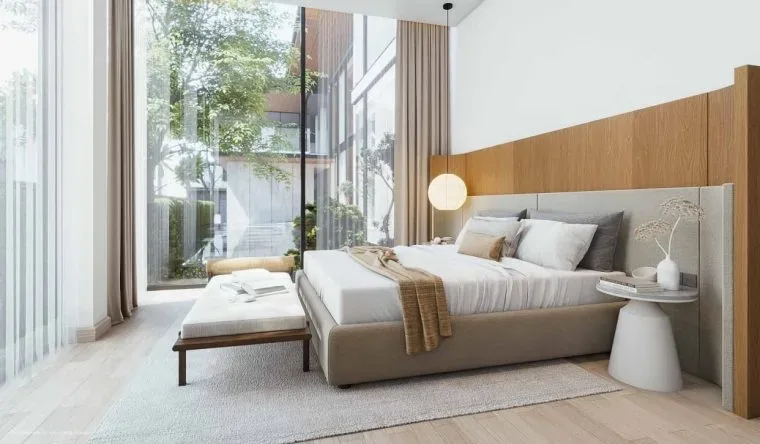 Вилла с 6 спальнями и частным бассейном в Highland Park Pool Villas, Паттайя