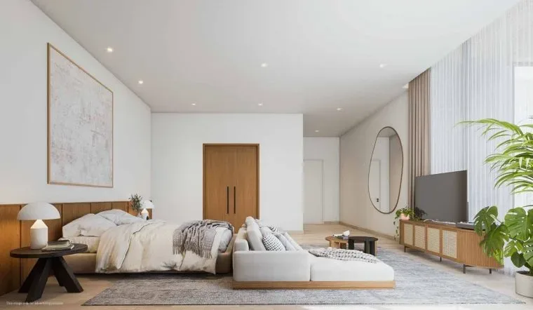 Вилла с 6 спальнями и частным бассейном в Highland Park Pool Villas, Паттайя