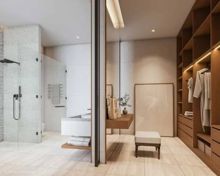 Вилла с 6 спальнями и частным бассейном в Highland Park Pool Villas, Паттайя