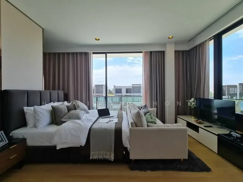 4-Bedroom Villa with Private Pool at Highland Park Pool Villas, Pattaya