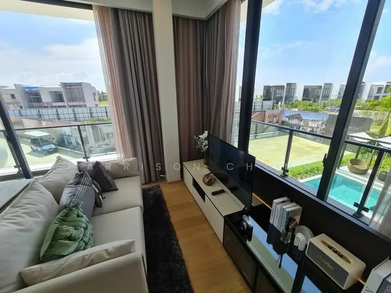 4-Bedroom Villa with Private Pool at Highland Park Pool Villas, Pattaya