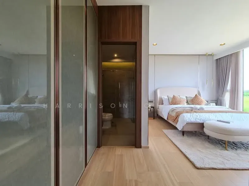 4-Bedroom Villa with Private Pool at Highland Park Pool Villas, Pattaya