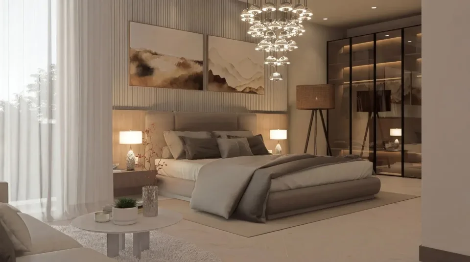 Вилла с 3 спальнями и частным бассейном в Lumina Luxury Pool Villa, Паттайя