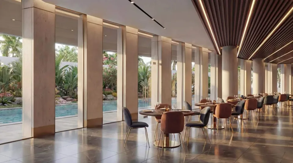 Вилла с 3 спальнями и частным бассейном в Lumina Luxury Pool Villa, Паттайя