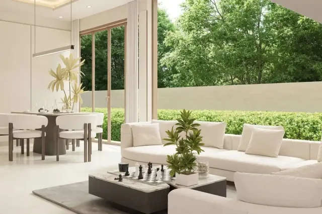 Вилла с 4 спальнями и частным бассейном в Lumina Luxury Pool Villa, Паттайя