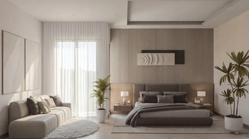Вилла с 4 спальнями и частным бассейном в Lumina Luxury Pool Villa, Паттайя