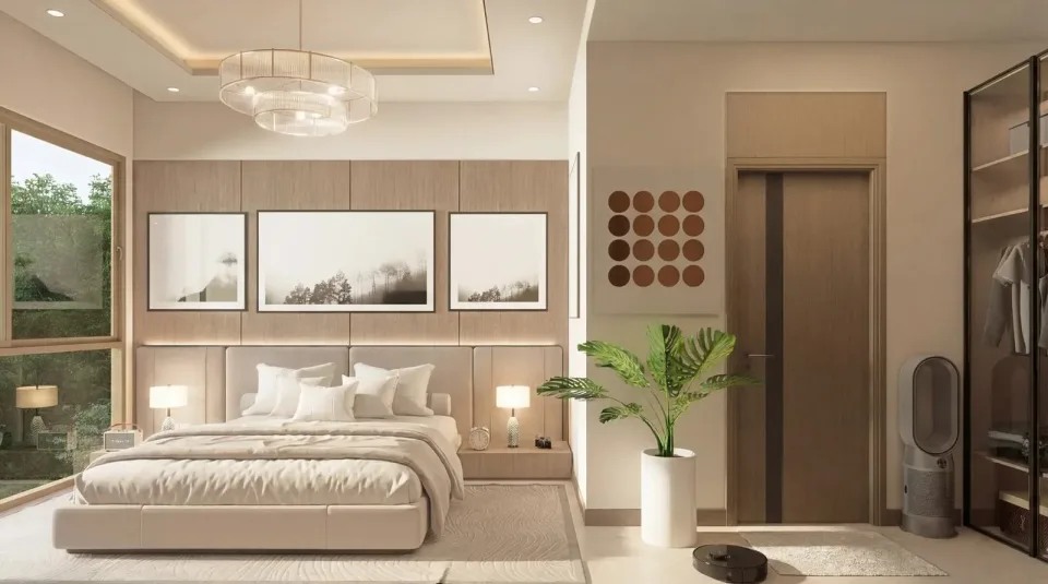 Вилла с 4 спальнями и частным бассейном в Lumina Luxury Pool Villa, Паттайя