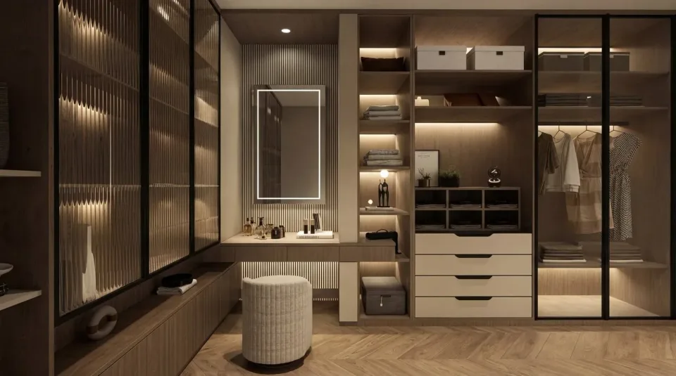 Вилла с 4 спальнями и частным бассейном в Lumina Luxury Pool Villa, Паттайя