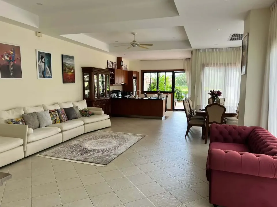 4-Bedroom Villa with Private Pool at Laguna Village Townhome, Phuket