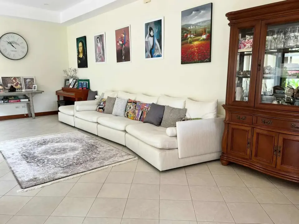 4-Bedroom Villa with Private Pool at Laguna Village Townhome, Phuket