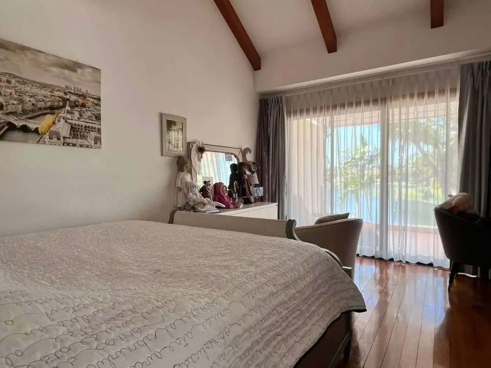 4-Bedroom Villa with Private Pool at Laguna Village Townhome, Phuket