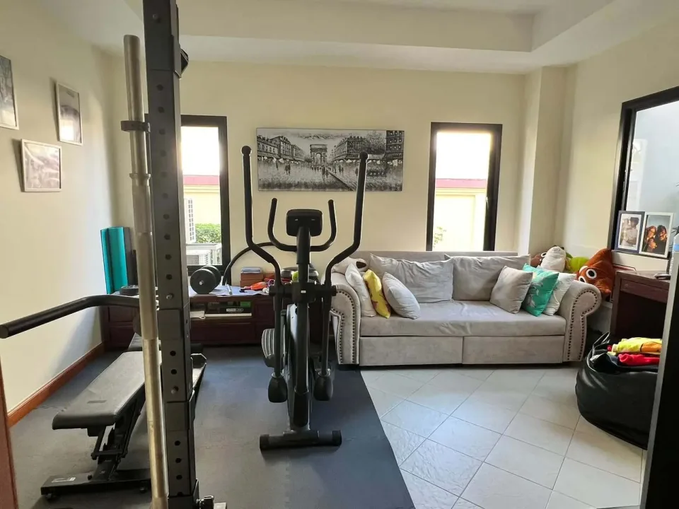 4-Bedroom Villa with Private Pool at Laguna Village Townhome, Phuket