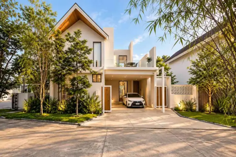 3-Bedroom Villa with Private Pool at LuxPride 4 by Wallaya Villas, Phuket