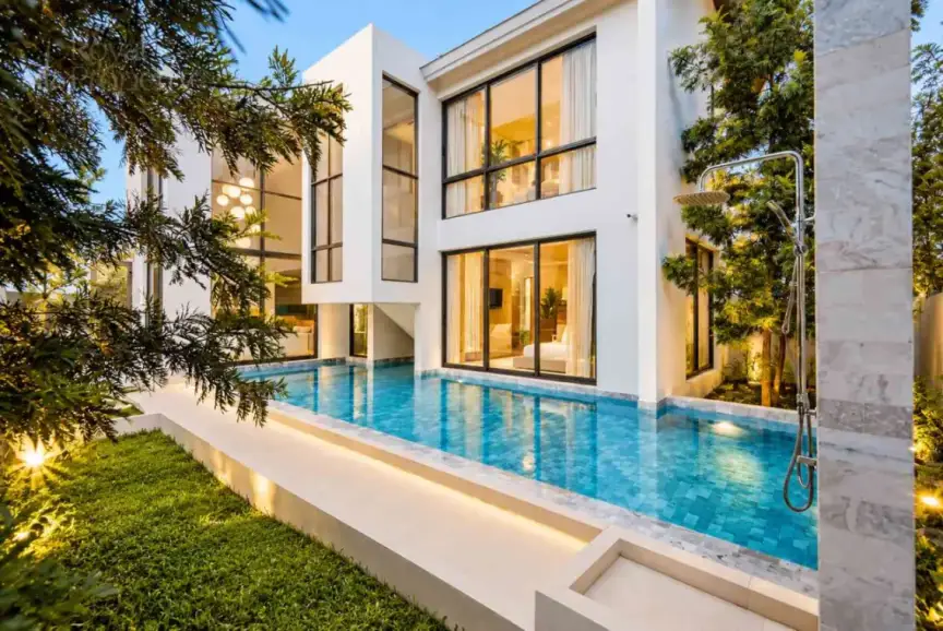 3-Bedroom Villa with Private Pool at LuxPride 4 by Wallaya Villas, Phuket
