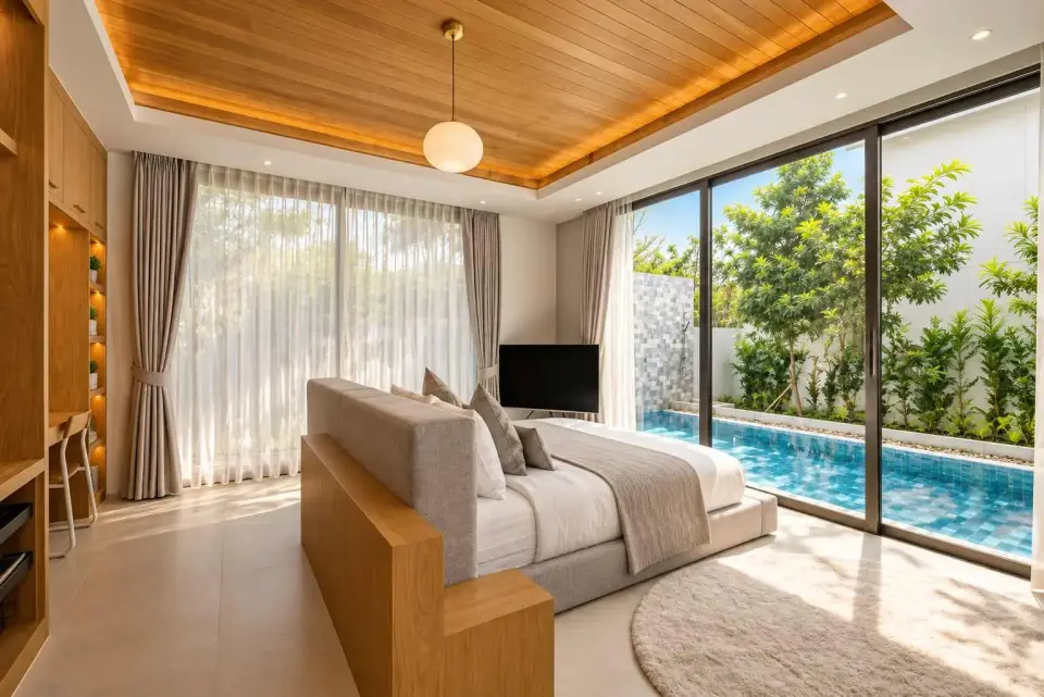 3-Bedroom Villa with Private Pool at LuxPride 4 by Wallaya Villas, Phuket