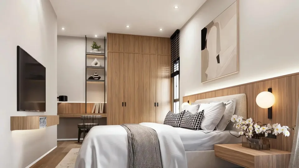 4-Bedroom Villa with Private Pool at Luxury Vista Villas, Pattaya