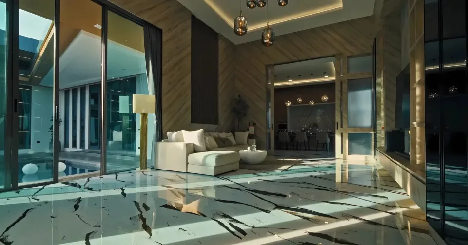 7-Bedroom Villa with Private Pool at M Mountain Grand Villa, Pattaya