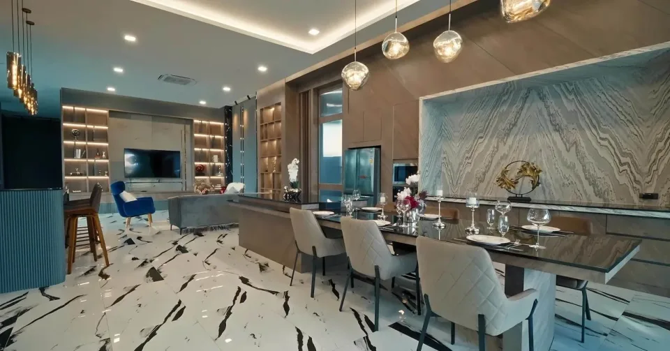 7-Bedroom Villa with Private Pool at M Mountain Grand Villa, Pattaya