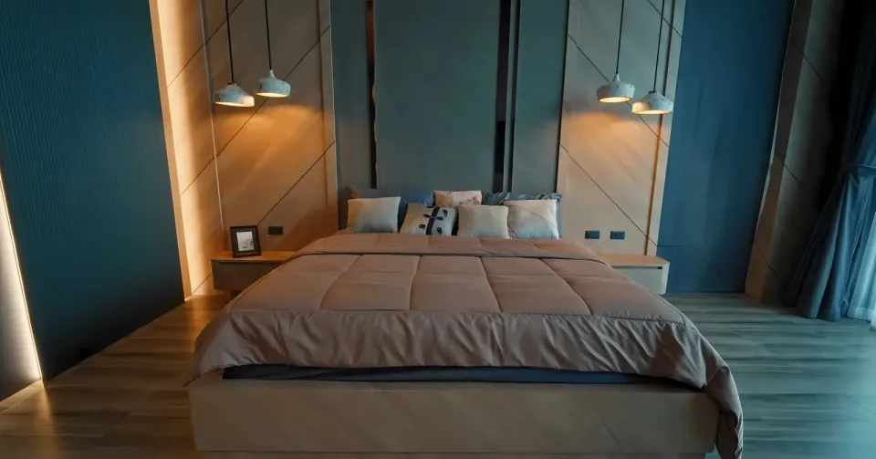 7-Bedroom Villa with Private Pool at M Mountain Grand Villa, Pattaya