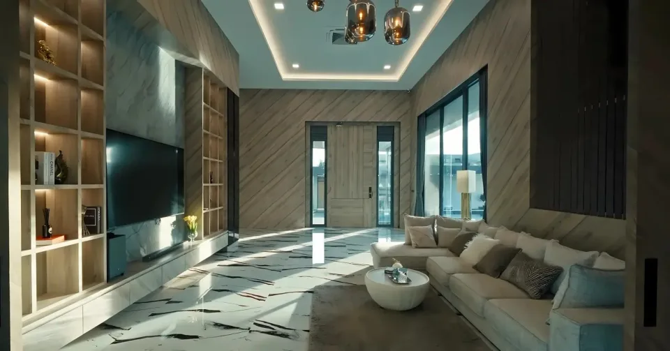 7-Bedroom Villa with Private Pool at M Mountain Grand Villa, Pattaya