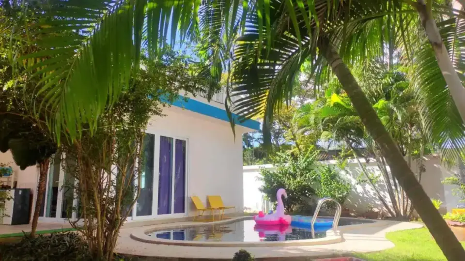 2-Bedroom Villa with Private Pool at Mountain Village 1, Pattaya