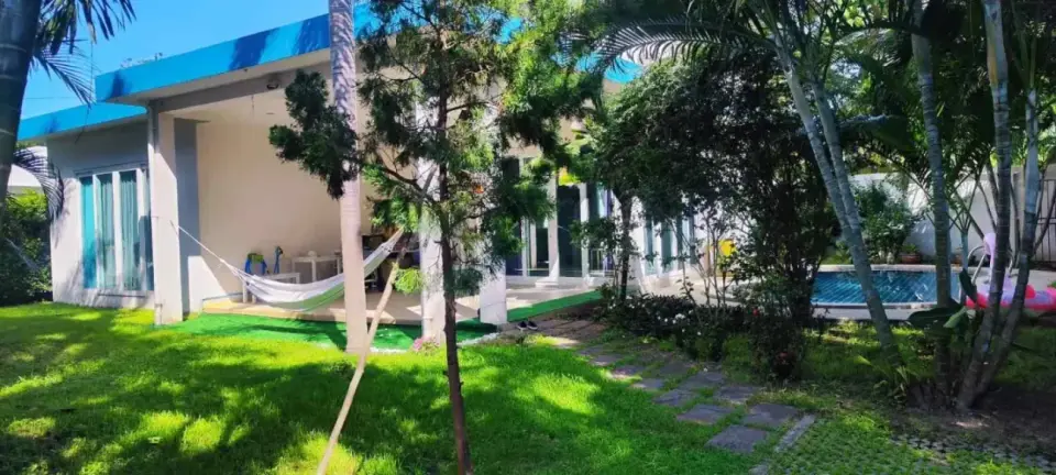2-Bedroom Villa with Private Pool at Mountain Village 1, Pattaya