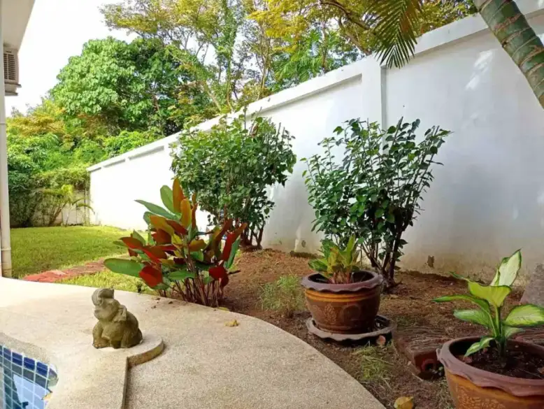 2-Bedroom Villa with Private Pool at Mountain Village 1, Pattaya