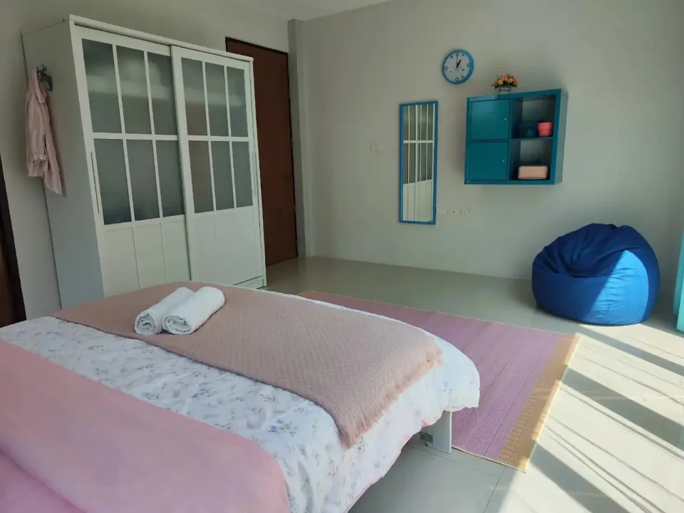 2-Bedroom Villa with Private Pool at Mountain Village 1, Pattaya