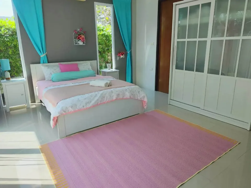 2-Bedroom Villa with Private Pool at Mountain Village 1, Pattaya