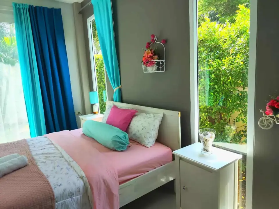 2-Bedroom Villa with Private Pool at Mountain Village 1, Pattaya