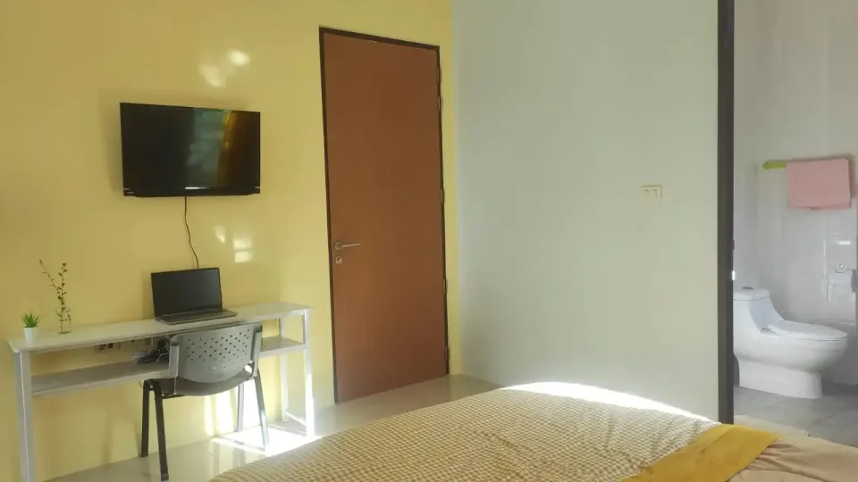 2-Bedroom Villa with Private Pool at Mountain Village 1, Pattaya