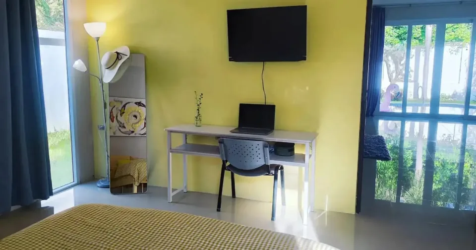 2-Bedroom Villa with Private Pool at Mountain Village 1, Pattaya
