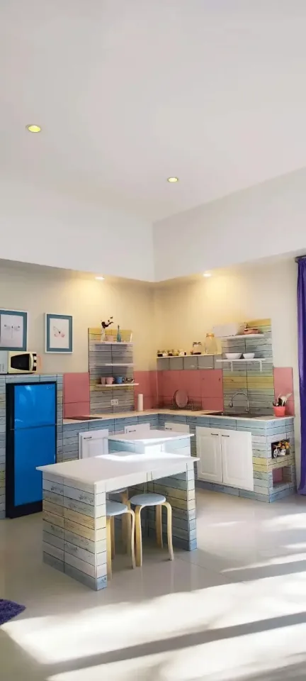 2-Bedroom Villa with Private Pool at Mountain Village 1, Pattaya