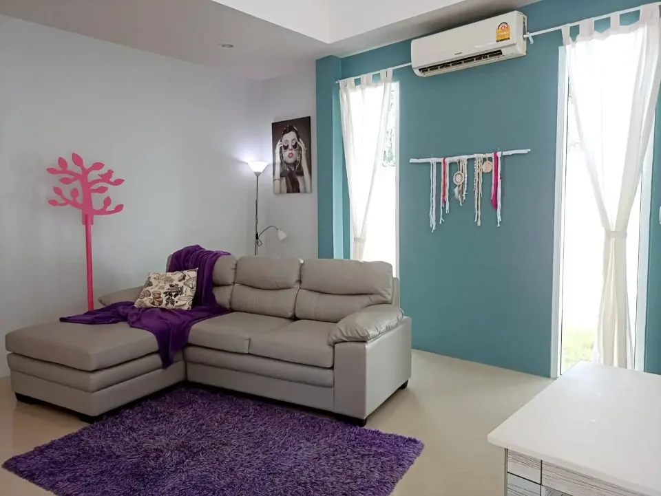 2-Bedroom Villa with Private Pool at Mountain Village 1, Pattaya