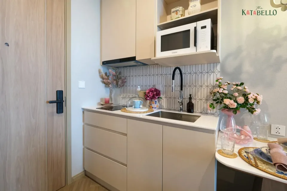 1-Bedroom Condo at The Title Katabello Kata, Phuket