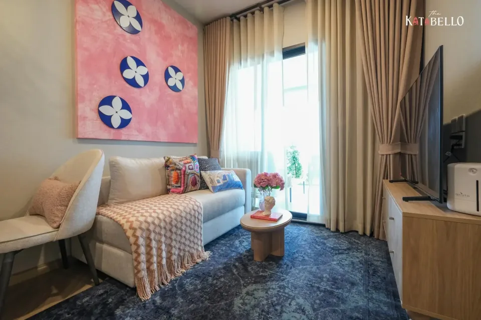 1-Bedroom Condo at The Title Katabello Kata, Phuket