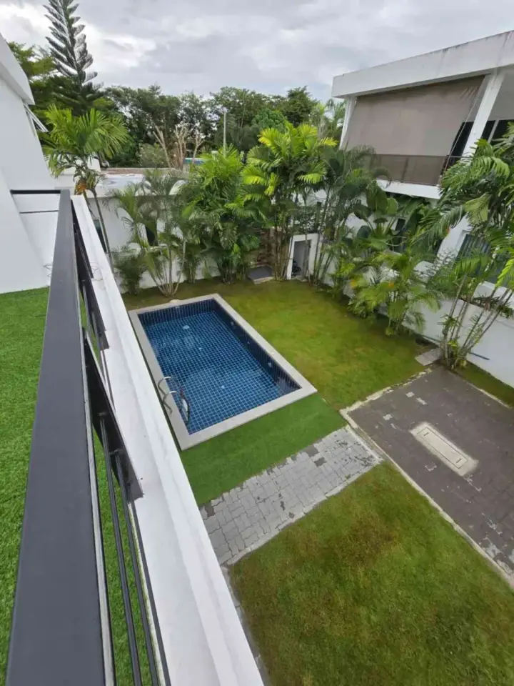 3-Bedroom Villa with Private Pool at Mountain Village 1, Pattaya