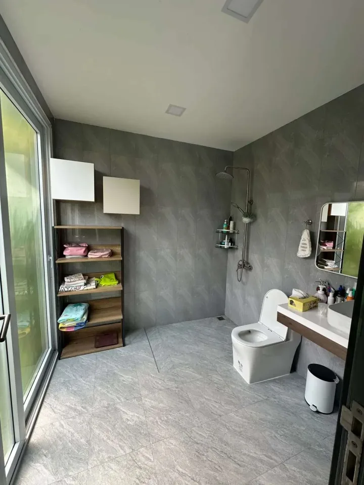 3-Bedroom Villa with Private Pool at Mountain Village 1, Pattaya