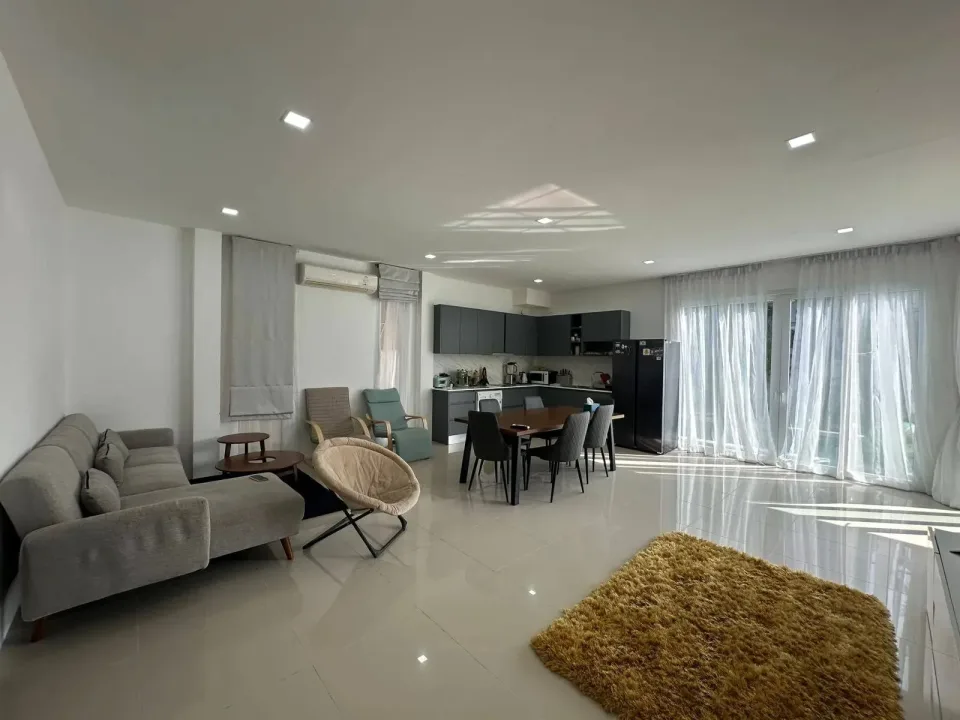 3-Bedroom Villa with Private Pool at Mountain Village 1, Pattaya