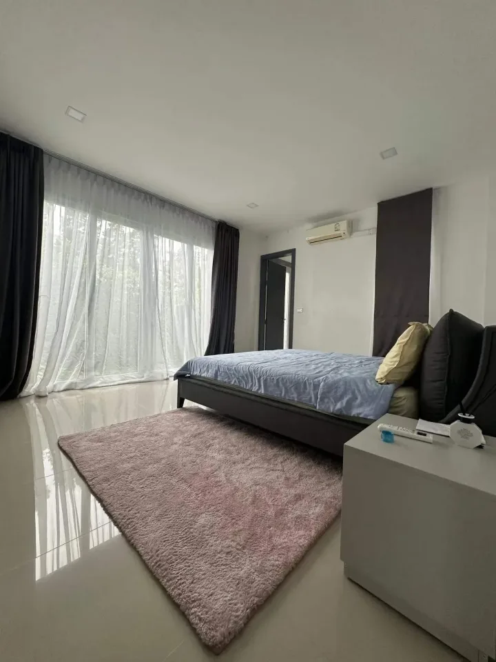 3-Bedroom Villa with Private Pool at Mountain Village 1, Pattaya