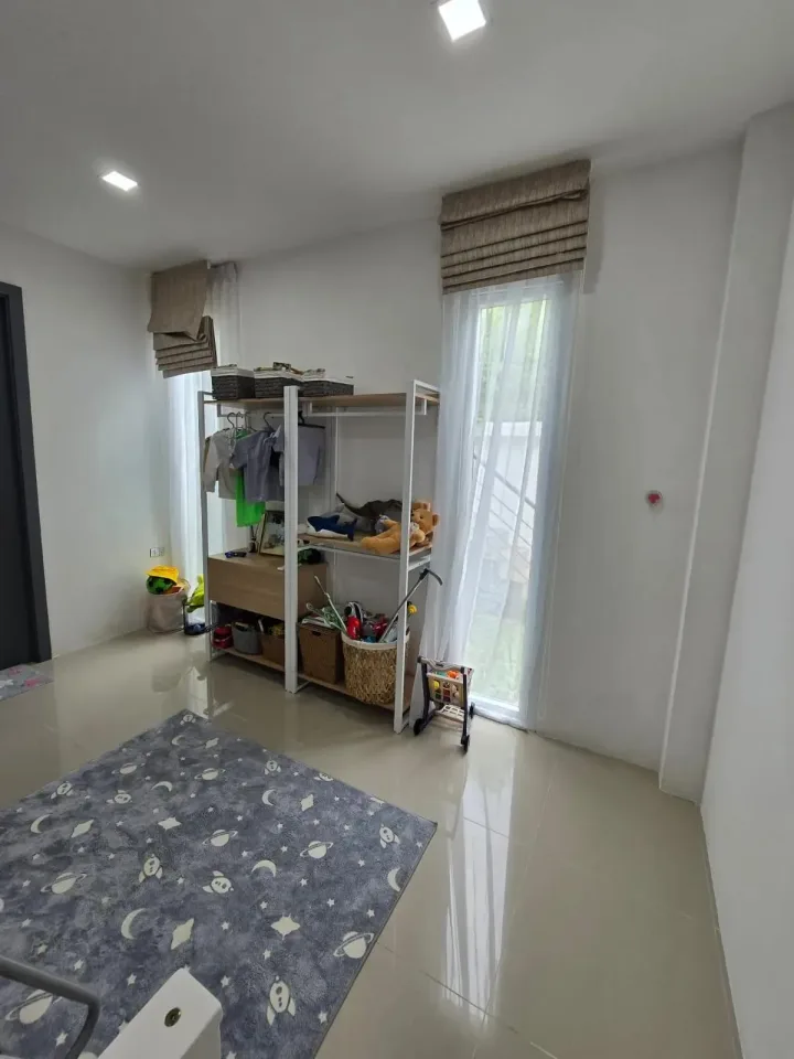3-Bedroom Villa with Private Pool at Mountain Village 1, Pattaya