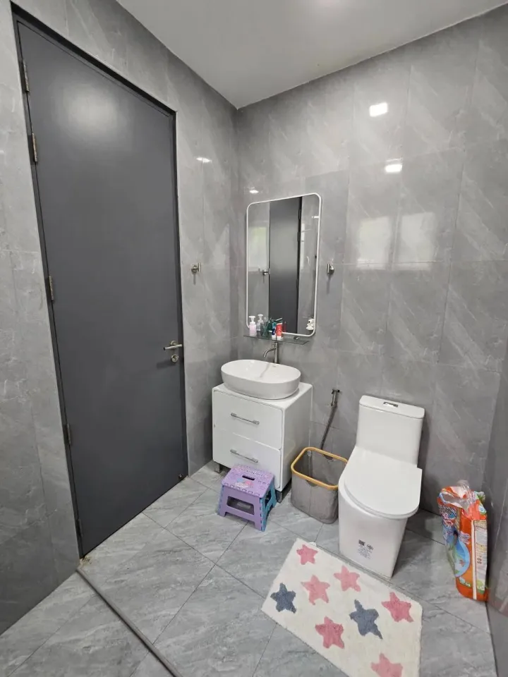 3-Bedroom Villa with Private Pool at Mountain Village 1, Pattaya