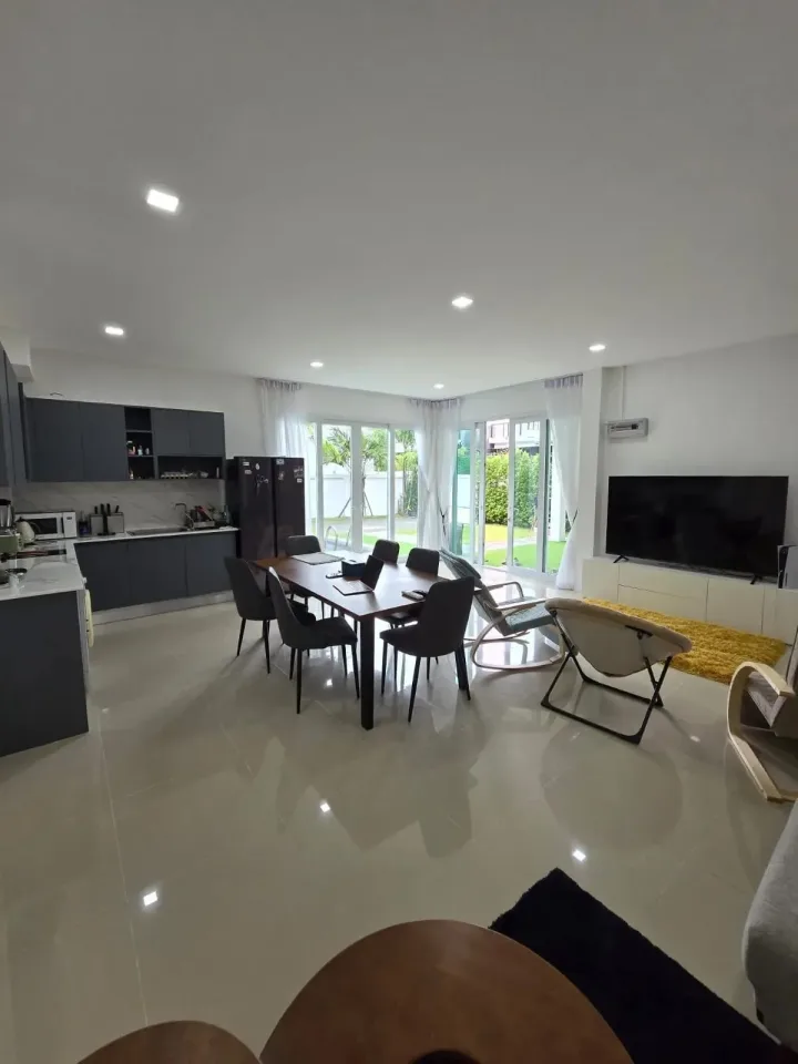 3-Bedroom Villa with Private Pool at Mountain Village 1, Pattaya